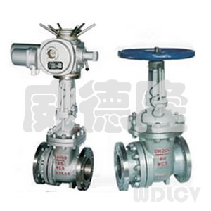 電動(dong)排渣閘(zha)閥  WDLPZ441Y-16