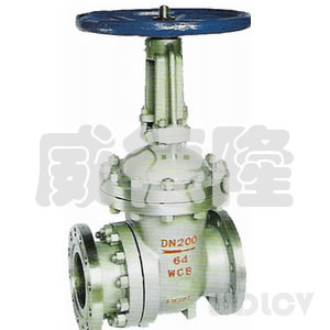 排渣雙(shuāng)閘闆閘(zhá)閥  PZ41H/X