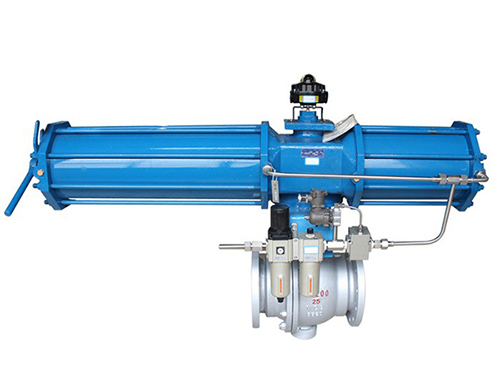 氣(qì)動硬密(mì)封球閥(fa)