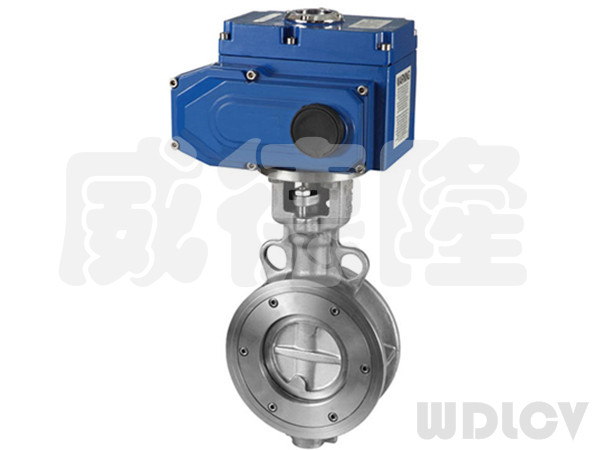 精小(xiao)型電動(dòng)硬密封(feng)蝶閥 WDLD973H-16P