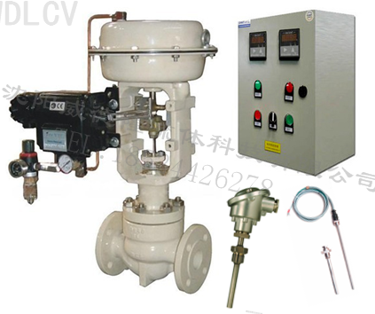 智能(néng)氣動比(bǐ)例溫控(kong)系統