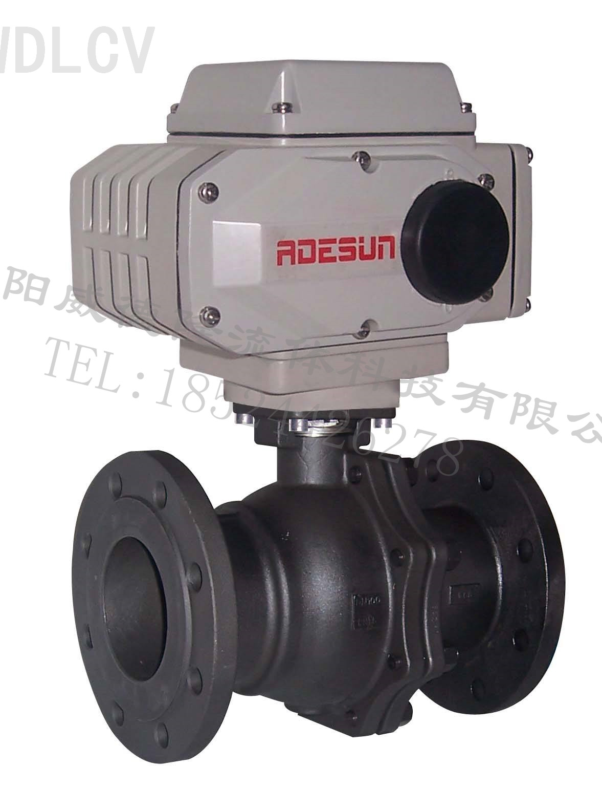 電動(dòng)法蘭球(qiú)閥 WDLQ941F/PPL/H