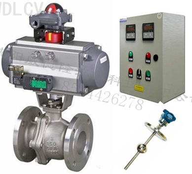 智能液(ye)位控制(zhi)系統（氣(qi)動）