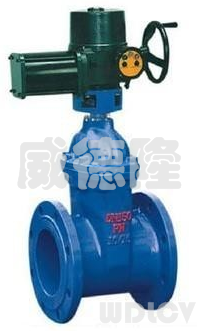 電動彈(dàn)性軟密(mi)封閘閥(fá)  WDLZ945X-16