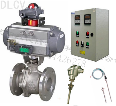 智(zhì)能氣動(dong)溫控系(xi)統