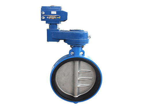 電動襯(chèn)膠蝶閥(fá)WX 系列