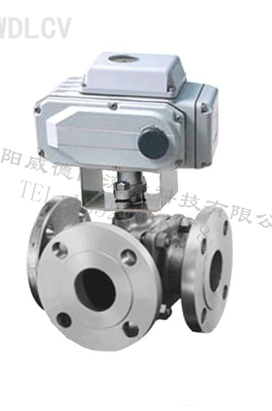 電動(dòng)三通球(qiú)閥WDLQ944F/PPL/H