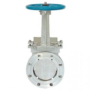 刀型閘(zhá)閥PZ73H、PZ73X