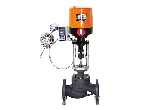 P系列電(diàn)動溫控(kòng)調節閥(fa)