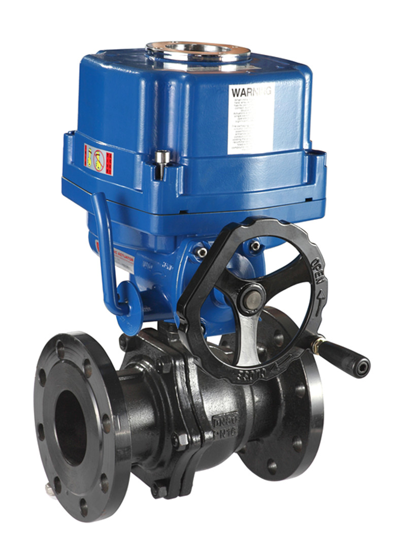 電動球閥(fa)發生故障(zhàng)要怎麼去(qù)排除呢？