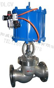 氣(qì)動截止(zhi)閥  J641H