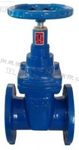 直埋(mai)式軟密(mì)封閘閥(fá)ZM45X