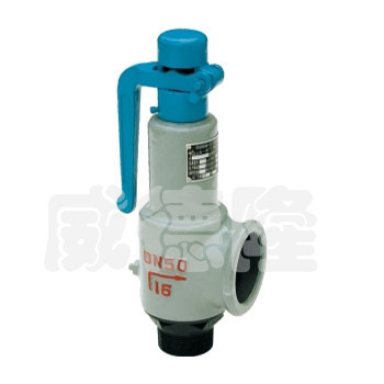 彈簧微(wēi)啟式安(ān)全閥  A27H/Y-16/25C