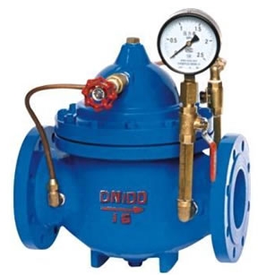 緩閉(bi)止回閥(fa)WDL300X