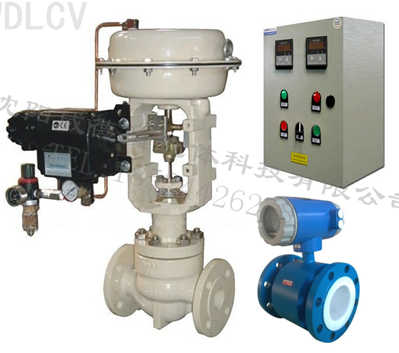 智能流(liu)量控制(zhì)系統（氣(qì)動）