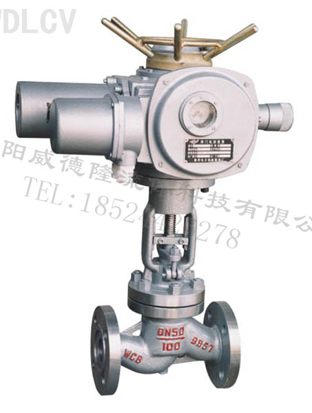 電(diàn)動截止(zhi)閥   J941H