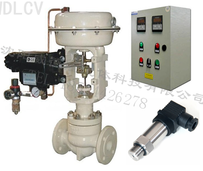 智(zhi)能壓力(li)控制系(xì)統（氣動(dong)）