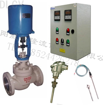 智能(néng)比例電(dian)動溫控(kòng)系統