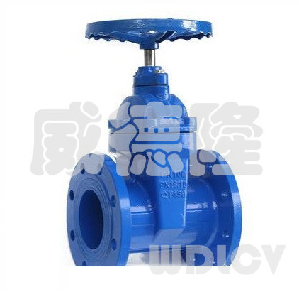 暗杆軟(ruǎn)密封閘(zhá)閥    WDLZ45X-16Q