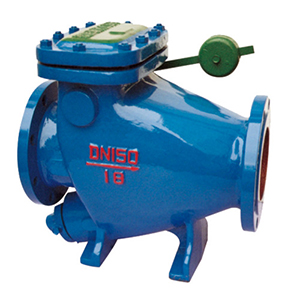 微(wēi)阻緩閉(bì)止回閥(fa)WDLHH44X