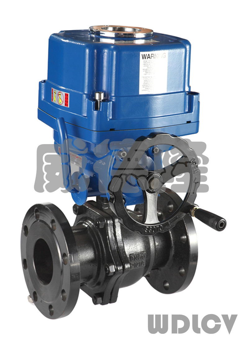 電(diàn)動防爆(bào)球閥WDLQ941F