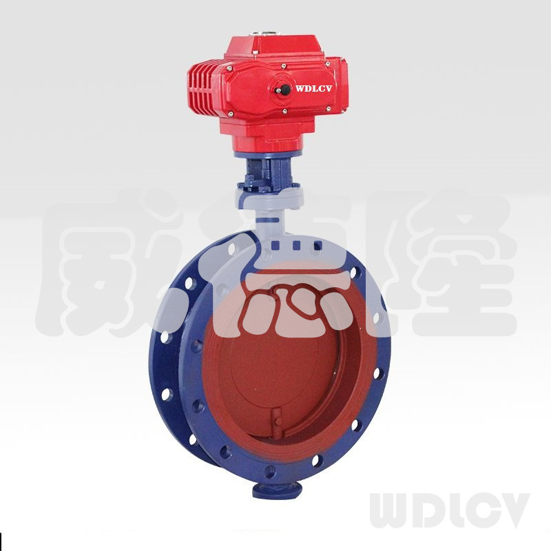 電動(dong)通風法(fǎ)蘭蝶閥(fá) WDLD941W-2.5/6/12/13