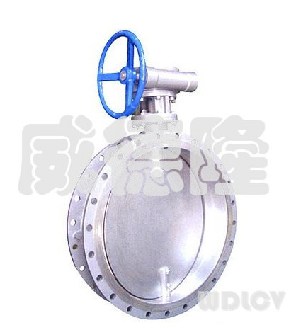 手動(dong)法蘭通(tong)風蝶閥(fa) WDLD341W-1C